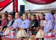 Pjs Wali Kota Makassar Arwin Azis Hadiri Puncak Peringatan HUT Kabupaten Gowa ke-704