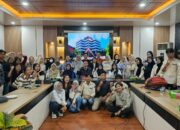 Prodi Rekayasa Kehutanan Unhas Gelar Kuliah Umum Bahas Pemanfaatan Keanekaragaman Hayati