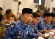 Pjs Wali Kota Makassar Paparkan Strategi Pengendalian Inflasi di Pertemuan TPID Sulsel 2024