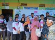 BUBA BIBU (Bulan Berbagi Baju dan Buku ) PLN Nusantara Power Unit Pembangkitan Punagaya