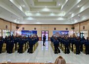 Damkarmat Makassar Bersama Kemendagri Gelar Diklat 70 Jam Pelajaran Tingkatkan Kapasitas Petugas