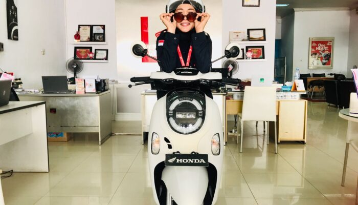 Beli Motor Honda di Dealer Gowa, Takalar, Jeneponto, Bantaeng, dan Bulukumba Nikmati Promo Khusus dan Layanan Terbaik