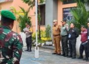 Camat Tamalate Minta Anggota PAM TPS Memastikan Keamanan dan Ketertiban Selama Menjalankan Tugas