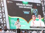 Hari Pertama Aktif Jadi Wali Kota Pascacuti Pilkada, Danny Pomanto Gelar Salat Subuh Berjamaah: Jaga Kota, Jaga Demokrasi!