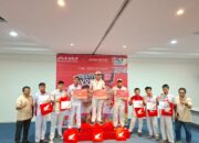 Ini Daftar Pemenang Festival Vokasi Satu Hati Regional 2024