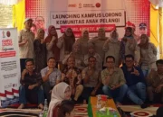 Kampus Lorong Daeng Jakking di Kecamatan Tamalate, Jadi Kampung Wisata Literasi