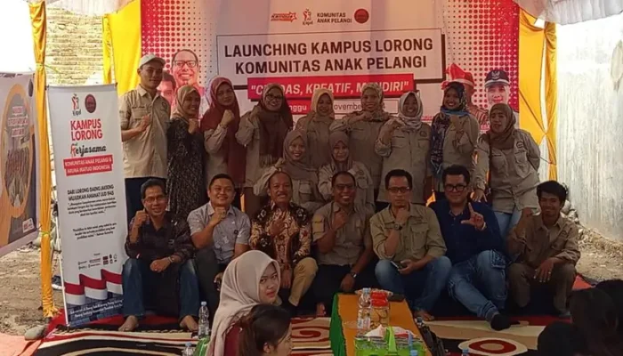 Kampus Lorong Daeng Jakking di Kecamatan Tamalate, Jadi Kampung Wisata Literasi