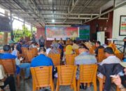 Dinas Kearsipan Makassar Gandeng Kecamatan Tamalate, Tingkatkan Pengelolaan Arsip Warga