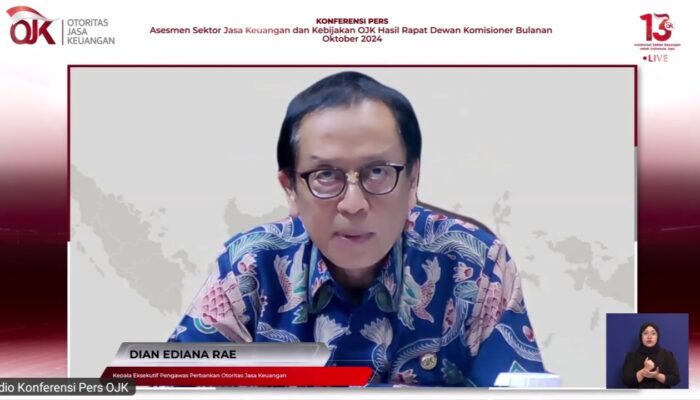 OJK: Penghapusan Kredit Macet UMKM Tidak Menjadi Kerugian Negara
