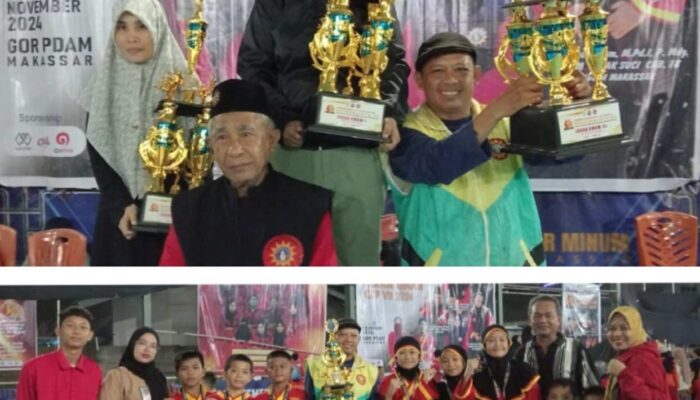 Pembinaan Prestasi Usia Dini Di Kecamatan Tamalate Perlu Mendapat Diapresiasi