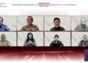 Stabilitas Sektor Jasa Kauangan Terjaga di Tengah Meningkatnya Risiko Geopolitik