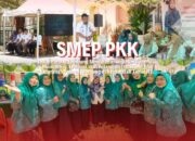 Lurah Parang Tambung Hadiri Kegiatan Supervisi dan Evaluasi TP PKK di Kecamatan Tamalate