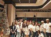 Hotel Hyatt Place Makassar Sambut Natal dengan Christmas Tree Lighting dan Makassar Festive Joy