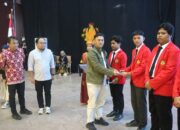 Unhas Sambut 1.845 Mahasiswa Penerima Beasiswa KIP-K 2024