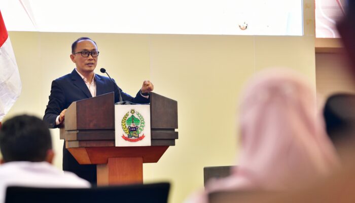 Pj Gubernur Prof Zudan Minta BMPS Cari Solusi Atasi Masalah Pendidikan di Sulsel