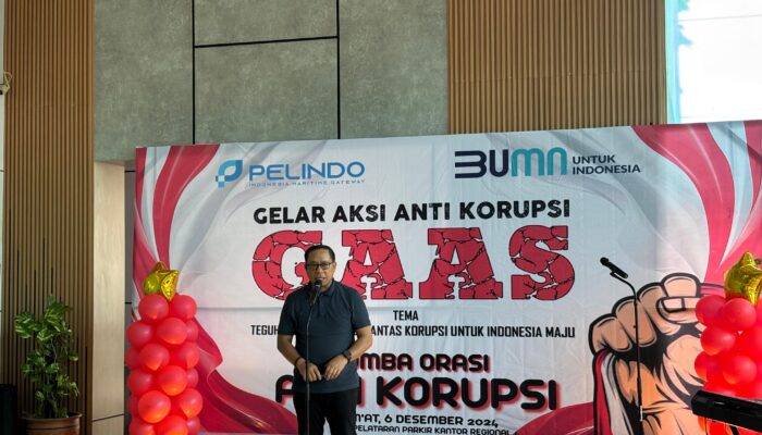 Peringatan Hari Anti Korupsi Sedunia 2024 di Lingkungan Pelindo Regional 4: Teguhkan Komitmen Berantas Korupsi
