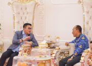 Pertamina Audiensi dengan Pj Gubernur Sulsel, Pastikan Pasokan BBM & LPG Selama Perayaan Natal dan Tahun Baru