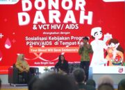 Semarak HUT ke -67 Tahun PT.Pertamina (Persero) Bahas Pentingnya Menjaga Kesehatan