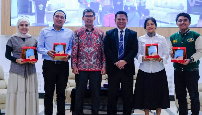 Akselerasi Peran Anak Muda untuk Aksi Lingkungan, PK identitas Unhas Adakan Ident Talk