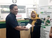 Ibu Rumah Tangga, Sukses Menjadi Agen Pegadaian