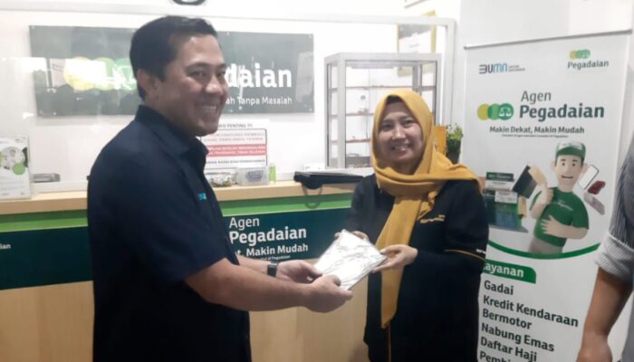 Ibu Rumah Tangga, Sukses Menjadi Agen Pegadaian