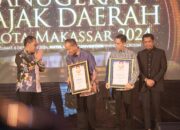 Tax Award Bapenda 2024, Danny Pomanto Sebut Pendapatan The Real Prestasi Pemerintahan