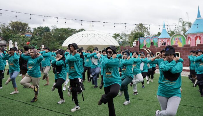 Pelindo Regional 4 Gelar Employee Gathering: “Together We Can Achieve More”