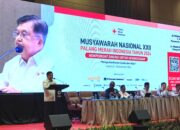 Jusuf Kalla Diminta Kembali Pimpin Palang Merah Indonesia Secara Aklamasi
