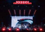 Dewa 19 feat Ello dan Virzha Meriahkan Hadirnya New Honda Scoopy di Ambon