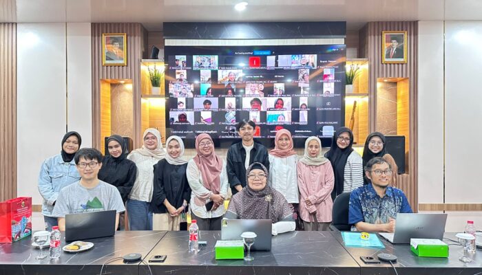 Prodi Rekayasa Kehutanan Unhas Gelar Kuliah Umum Bahas Mangrove: e-DNA dan Bioprospeksi