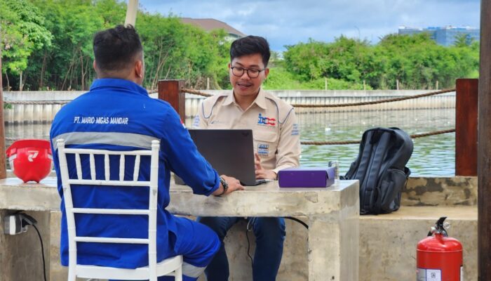 Pertamina Sulawesi Gelar Defensive Driving Training dan Sertifikasi Angkutan Khusus Barang Berbahaya