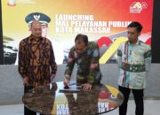 Mentri PAN-RB Resmikan MPP Makassar ‘Sombere and Smart’
