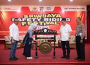 Ratusan Anak Muda Kampanyekan Keselamatan Berkendara Lewat Film Pendek