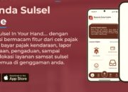 Layanan Aplikasi Sulsel Mobile Permudah Masyarakat Bayar Pajak