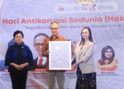 Ketua Dewan Komisioner OJK Tegaskan Komitmen OJK Tegakkan Integritas dan Berantas Korupsi Untuk Indonesia Maju
