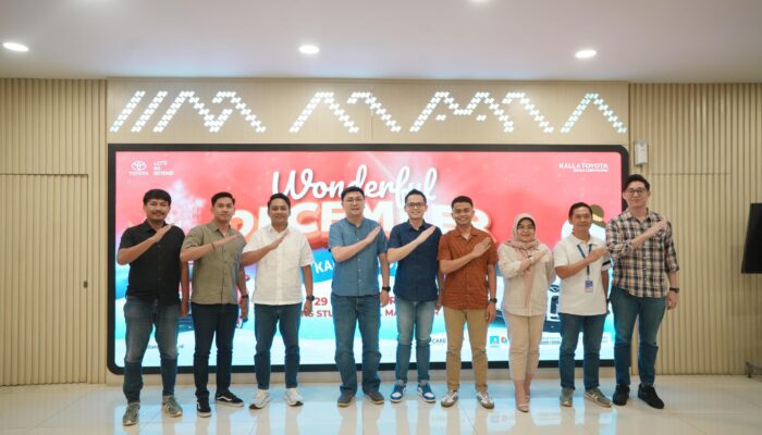Desember Waktu Yang Tepat Membeli Toyota Impian Sebelum Harga Naik, Segera Beli Toyota