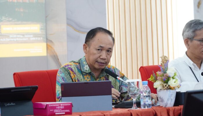 Aktivitas Produksi dan Konsumsi Masyarakat Masih Tetap Kuat