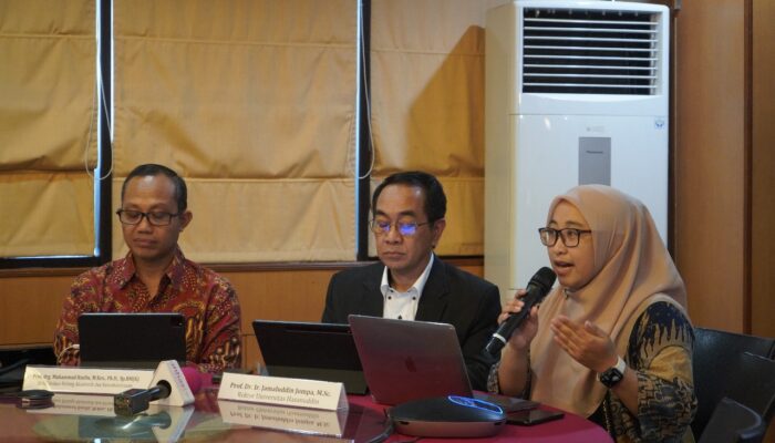 Unhas Sosialisasikan Penerimaan Mahasiswa Baru Tahun 2025