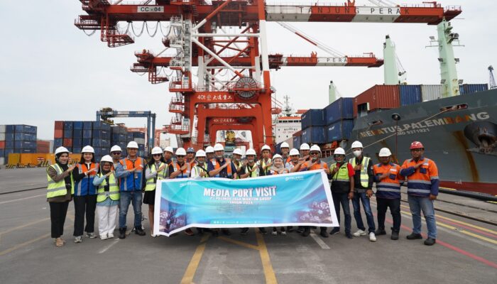 Sinergi Publikasi dengan Media SPJM Grup Gelar Media Gathering