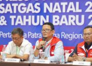Satgas Nataru Aktif, Pertamina Patra Niaga Sulawesi Pastikan Kelancaran Distribusi BBM dan LPG di Sulawesi