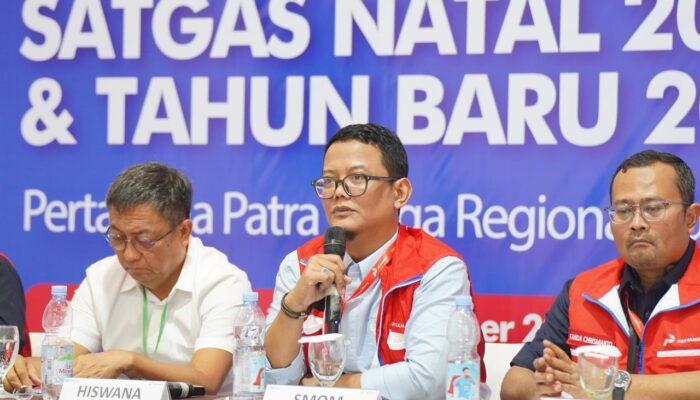 Satgas Nataru Aktif, Pertamina Patra Niaga Sulawesi Pastikan Kelancaran Distribusi BBM dan LPG di Sulawesi