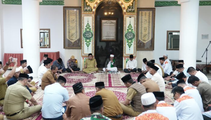 Sambut Tahun Baru 2025, Danny Berharap Makassar Dilindungi Dari Marabahaya Bencana