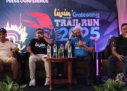 Bank Mandiri Menjadi Sponsor Utama Livin by Mandiri Galesong Trail Run 2025