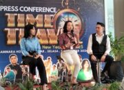 “Time Travel” Menjadi Tema Malam Pergantian Tahun di Gammara Hotel Makassar