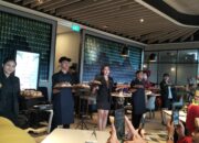 11 Hari Keseruan Makassar Festive Joy di Hotel Hyatt Place Makassar