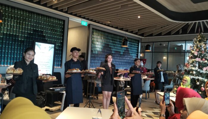 11 Hari Keseruan Makassar Festive Joy di Hotel Hyatt Place Makassar