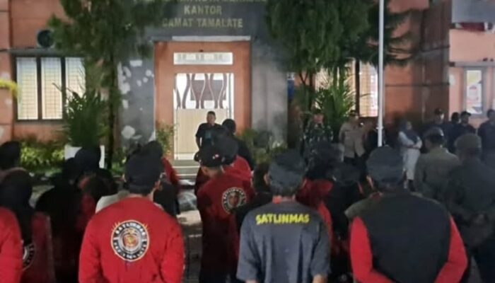 Penertiban APK Pilkada 2024 di Kecamatan Tamalate: Sinergi Masyarakat dan Pemerintah