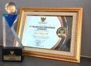 Hattrick! Pelindo Raih Predikat BUMN Informatif Tiga Kali Berturut-Turut