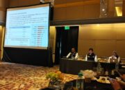 Kepala OJK Sulselbar Paparkan 8 Misi ASTACITA Bersama Indonesia Menuju Indonesia Emas 2045