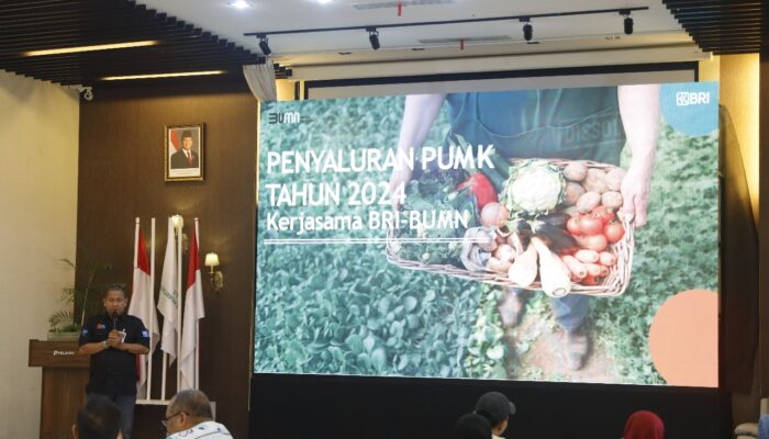 Dukung UMK, Pelindo Regional 4 Gelar Pelatihan Literasi Keuangan